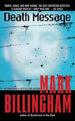 Death Message by Mark Billingham