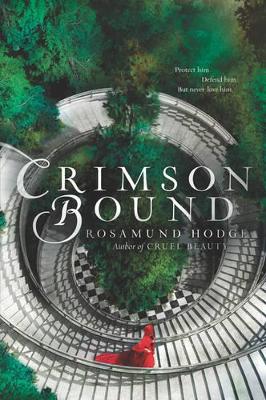 Crimson Bound book