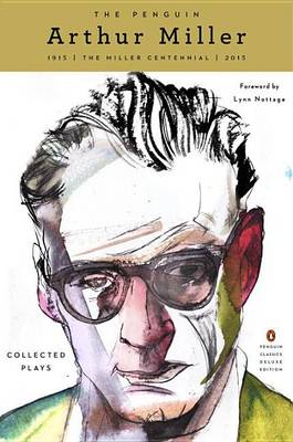 Penguin Arthur Miller book