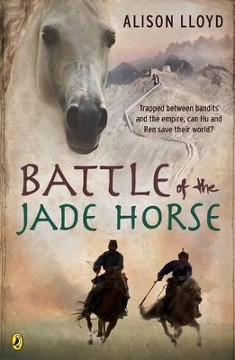 Battle Of The Jade Horse book