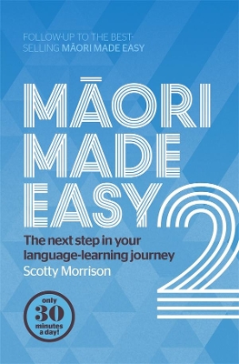 Maori Made Easy 2 book