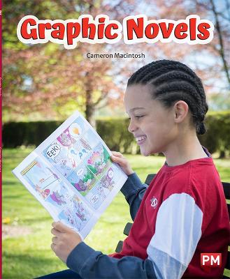 Graphic Novels book