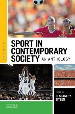 Sport in Contemporary Society book