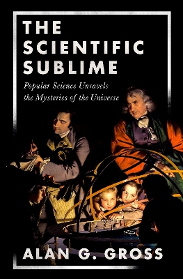 Scientific Sublime book