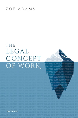 The Legal Concept of Work book