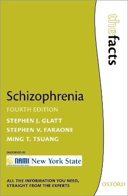 Schizophrenia by Ming. T. Tsuang