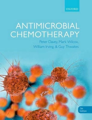 Antimicrobial Chemotherapy book