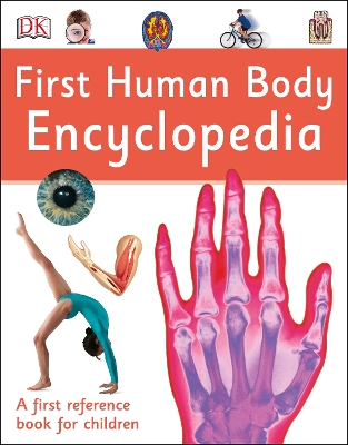 First Human Body Encyclopedia book