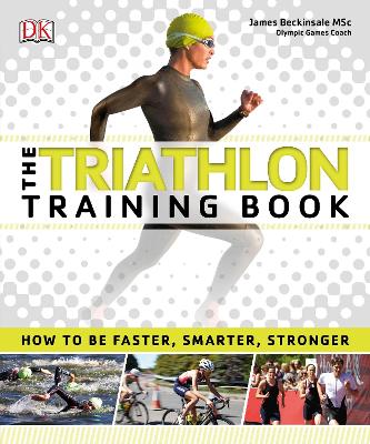 Triathlon Training Book book