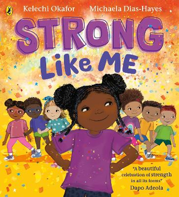 Strong Like Me book