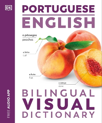 Portuguese English Bilingual Visual Dictionary by DK