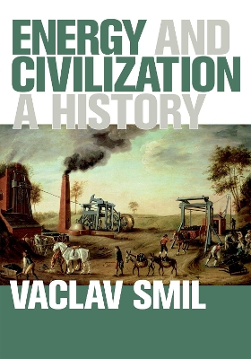 Energy and Civilization book