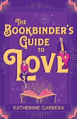 The Bookbinder's Guide To Love book