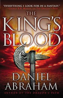 King's Blood by Daniel Abraham