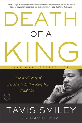 Death of a King book