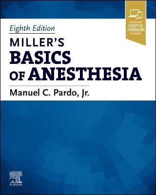 Miller's Basics of Anesthesia book