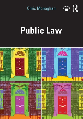 Public Law by Chris Monaghan