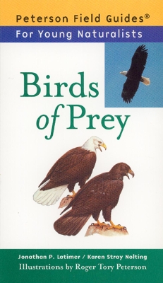 Birds of Prey book