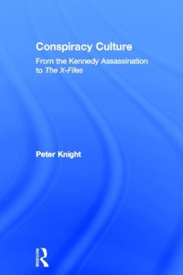 Conspiracy Culture book