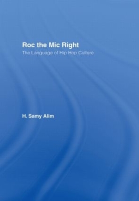Roc the Mic Right book