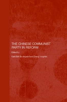 Chinese Communist Party in Reform book