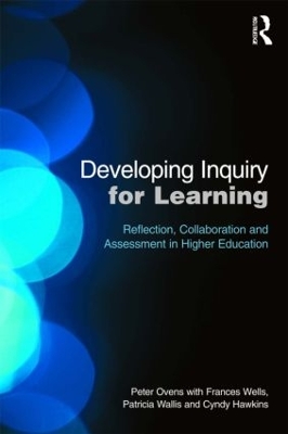 Developing Inquiry for Learning by Peter Ovens