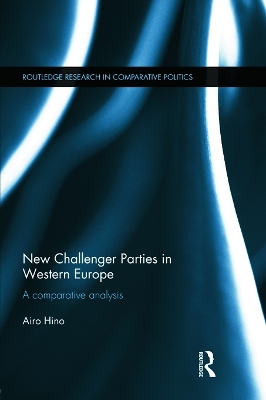 New Challenger Parties in Western Europe by Airo Hino