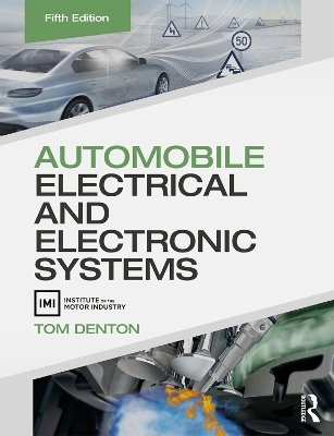 Automobile Electrical and Electronic Systems book