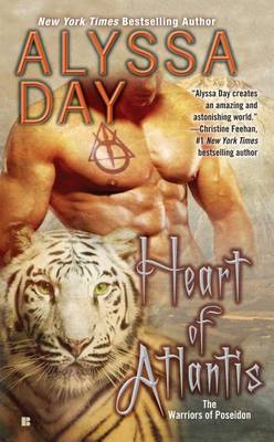 Heart of Atlantis book