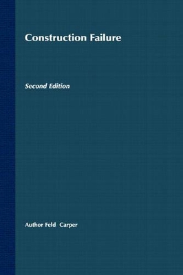 Construction Failure book