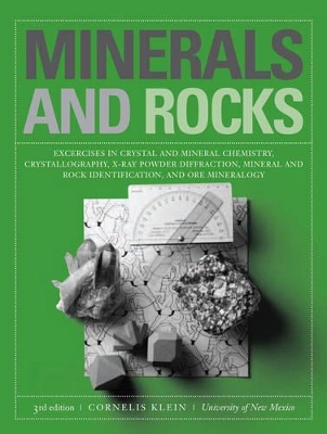 Minerals and Rocks book