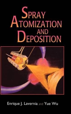 Spray Atomization and Deposition book