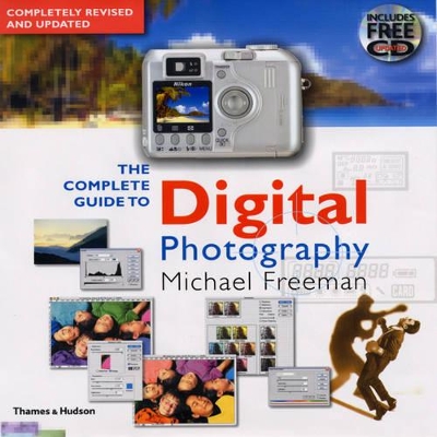 Complete Guide to Digital Photography book