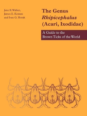Genus Rhipicephalus (Acari, Ixodidae) book