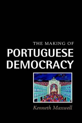 Making of Portuguese Democracy book
