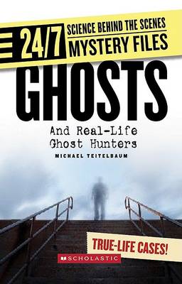 Ghosts book