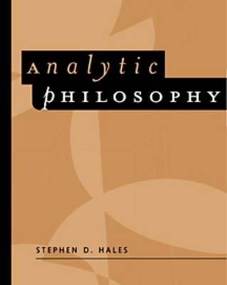 Analytic Philosophy: Classic Readings book