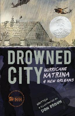 Drowned City book