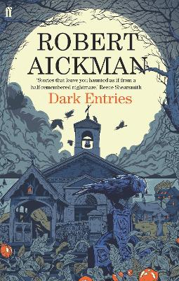 Dark Entries book