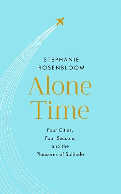 Alone Time book