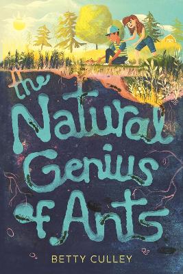 The Natural Genius of Ants book