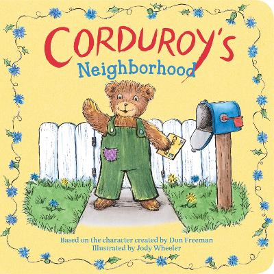 Corduroy's Neighborhood book