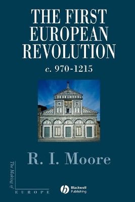 First European Revolution book