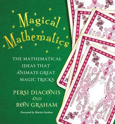 Magical Mathematics book