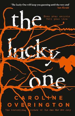 Lucky One book