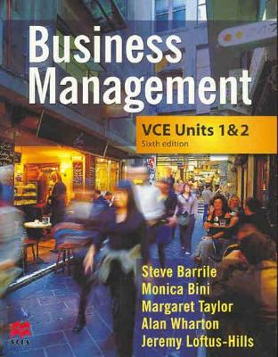 Business Management book