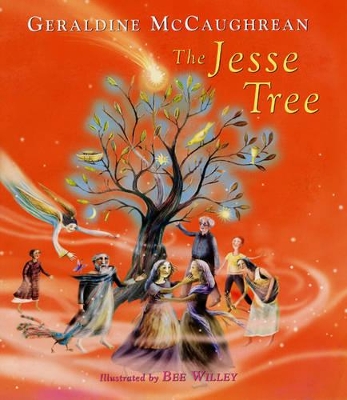 The Jesse Tree book