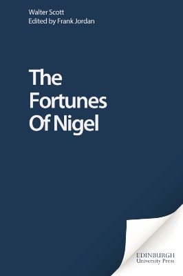 The Fortunes of Nigel by Sir Walter Scott
