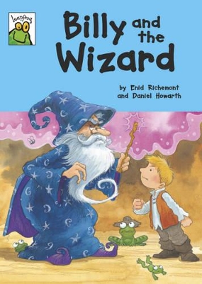 Billy and the Wizard by Enid Richemont