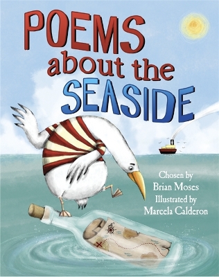 Poems About: The Seaside by Brian Moses